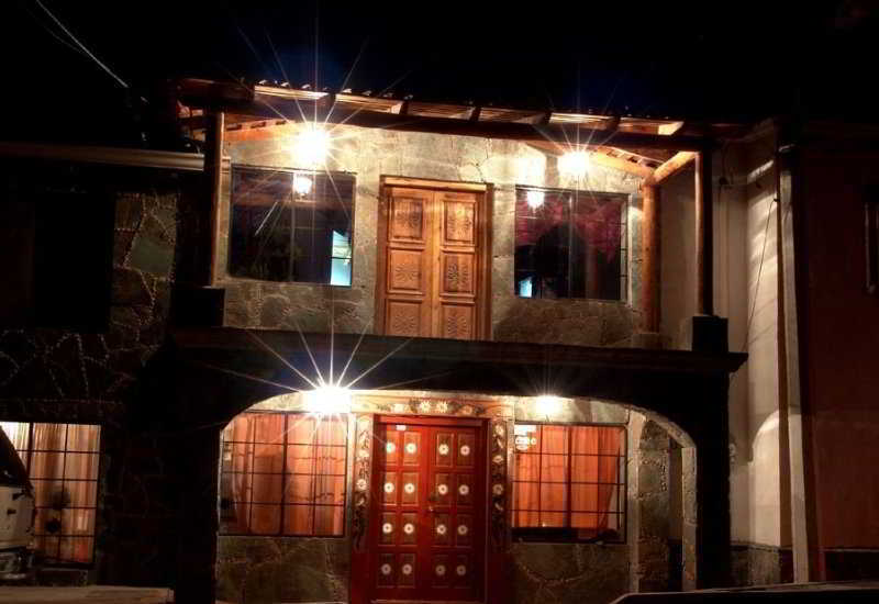 Plaza Mexicana Margarita'S Creel Exterior photo